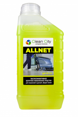 уборка полов allnet