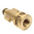Igh-Hardness-Brass-Pressure-Washer-Foam-Lance-Adapter-Connector-Accessory